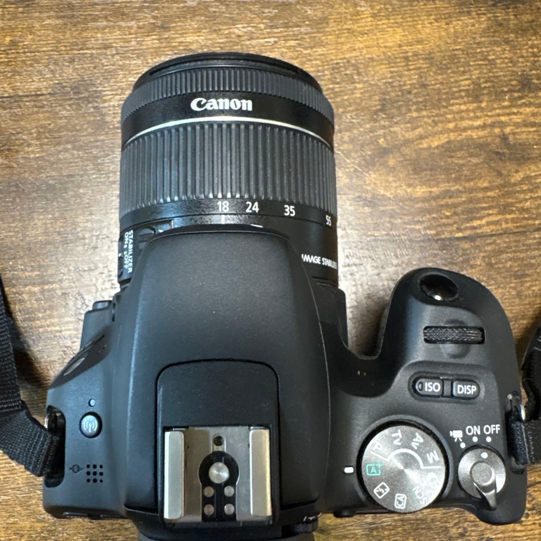 EOS kiss X9 セット