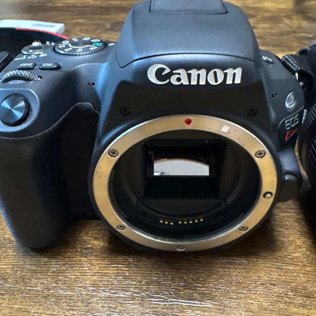 EOS kiss X9 セット