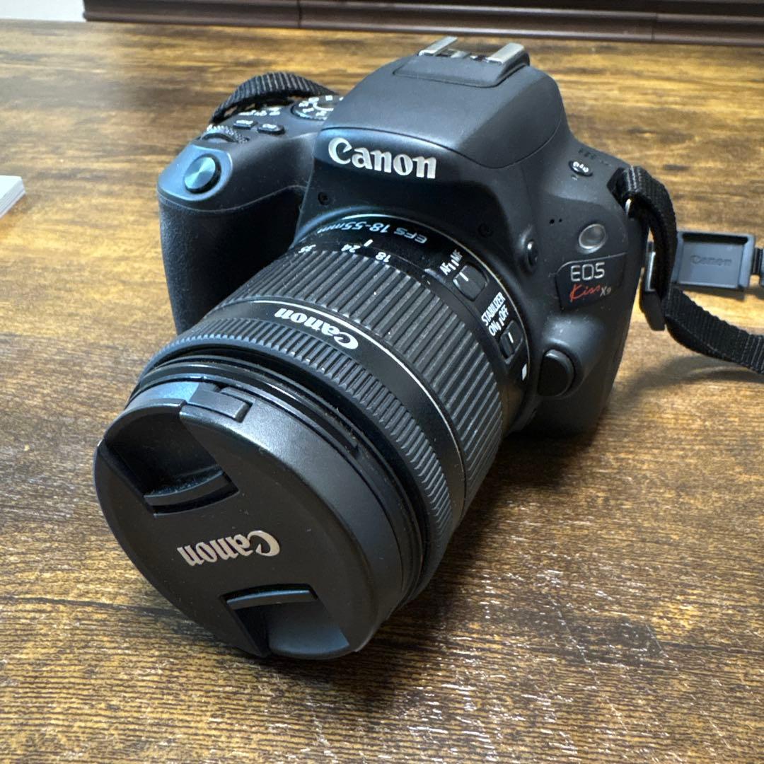 EOS kiss X9 セット