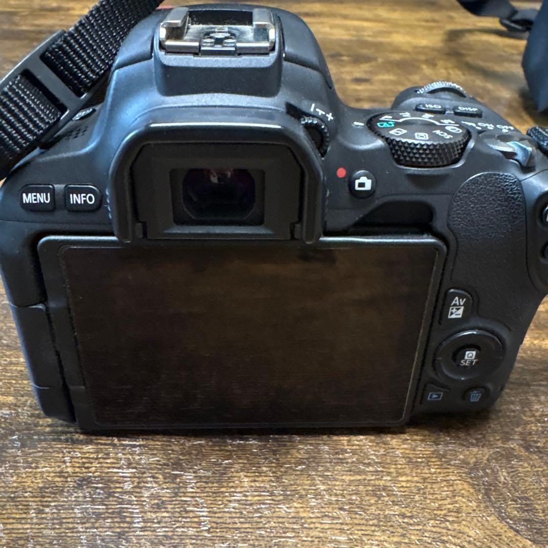 EOS kiss X9 セット