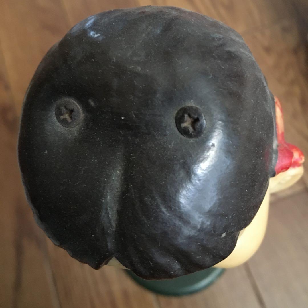 激レア‼️ペコちゃん首ふり人形❗️難あり