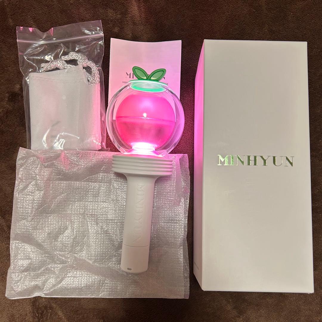 ファンミニョン ペンライト