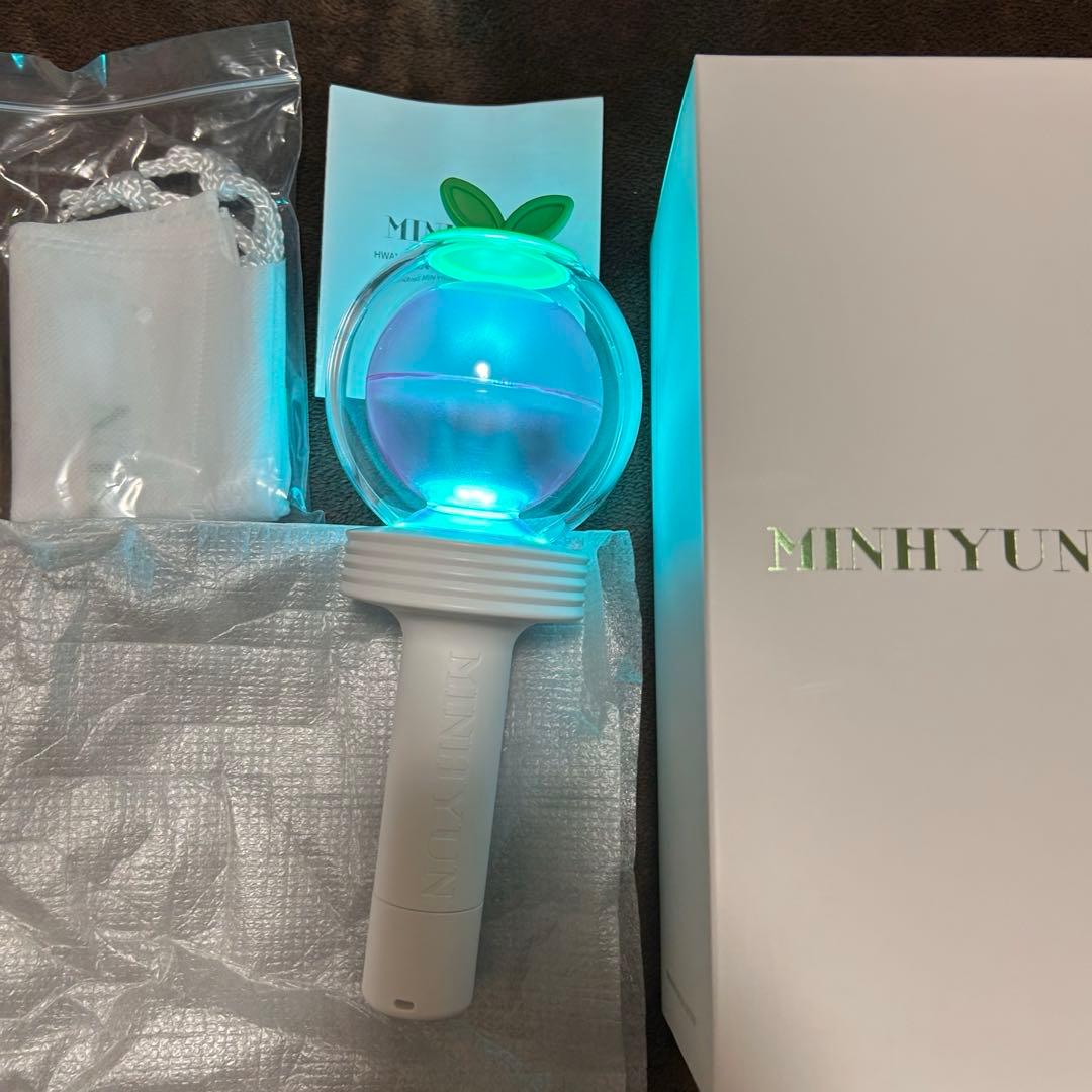 ファンミニョン ペンライト