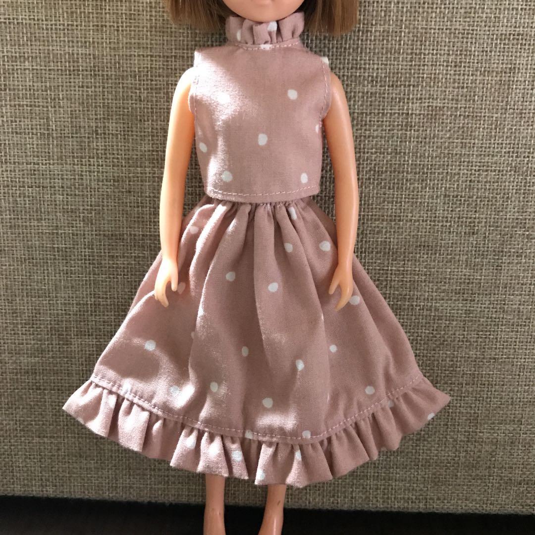 リカちゃん ハンドメイド服224