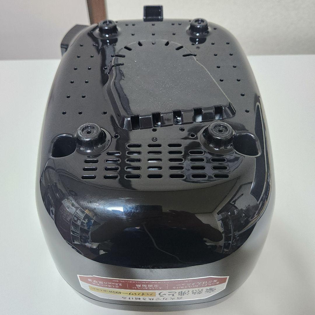 象印　マイコン炊飯ジャー　極め炊き　NL-BD05 3号炊き(0.54L)