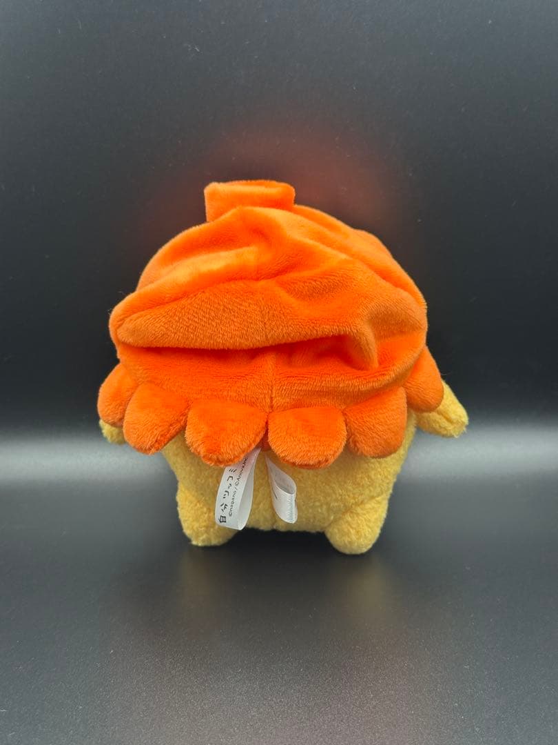 自分ツッコミくま　もぐらコロッケ　レアたこつき　ぬいぐるみ　ナガノ