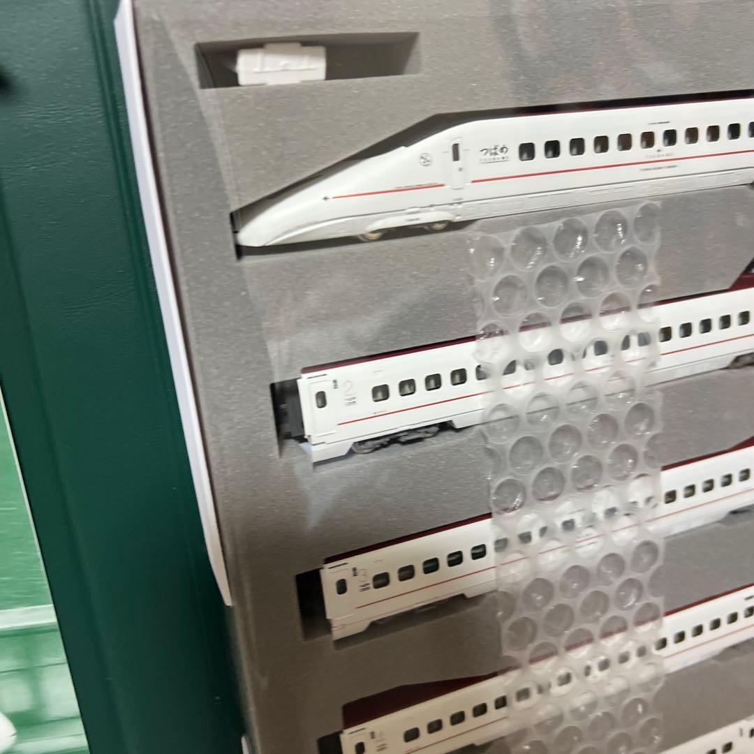 KATO10-491 九州新幹線800系 6両編成 Nゲージ