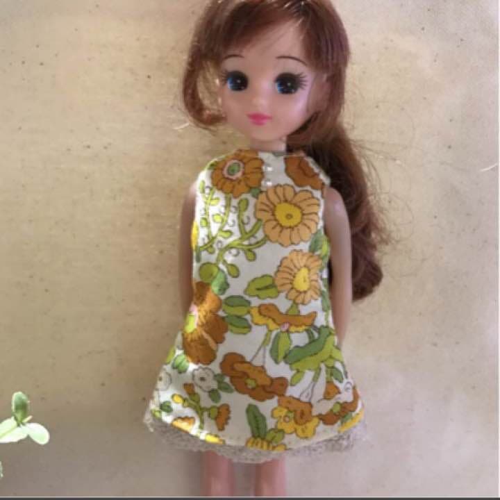 りかちゃん ワンピース