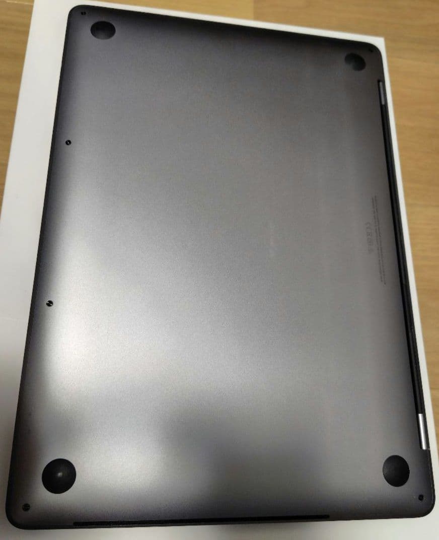 MacBook Pro 2020 13インチ 32GB/1TB intel i7