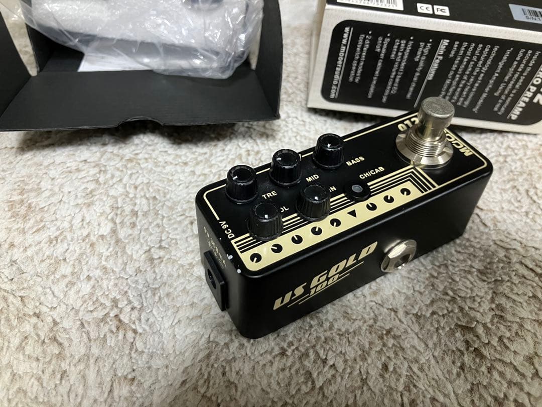 エフェクター　5個　まとめ売り