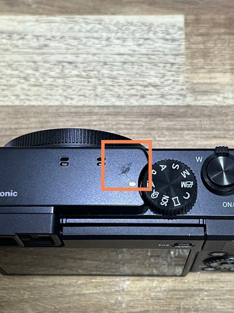 【付属品あり】LUMIX DC-TZ95D-K ブラック