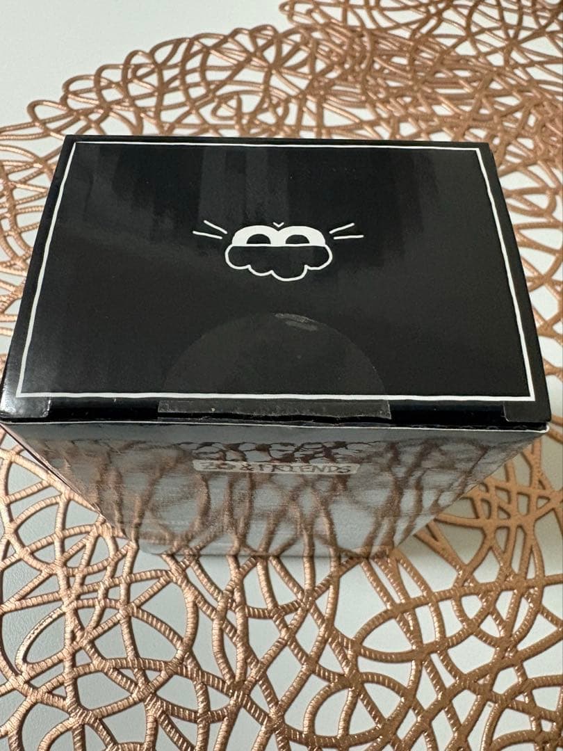 【未開封】ZO&FRIENDS ZOA ぬいぐるみキーリング gdragon