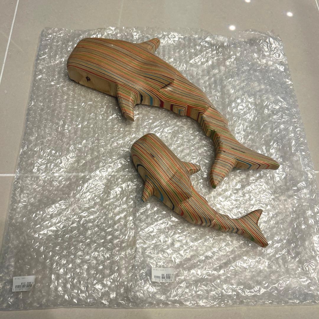 WTW ウォールシャークセット