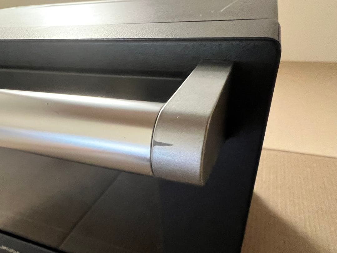 電子レンジ・オーブン BALMUDA THE RANGE