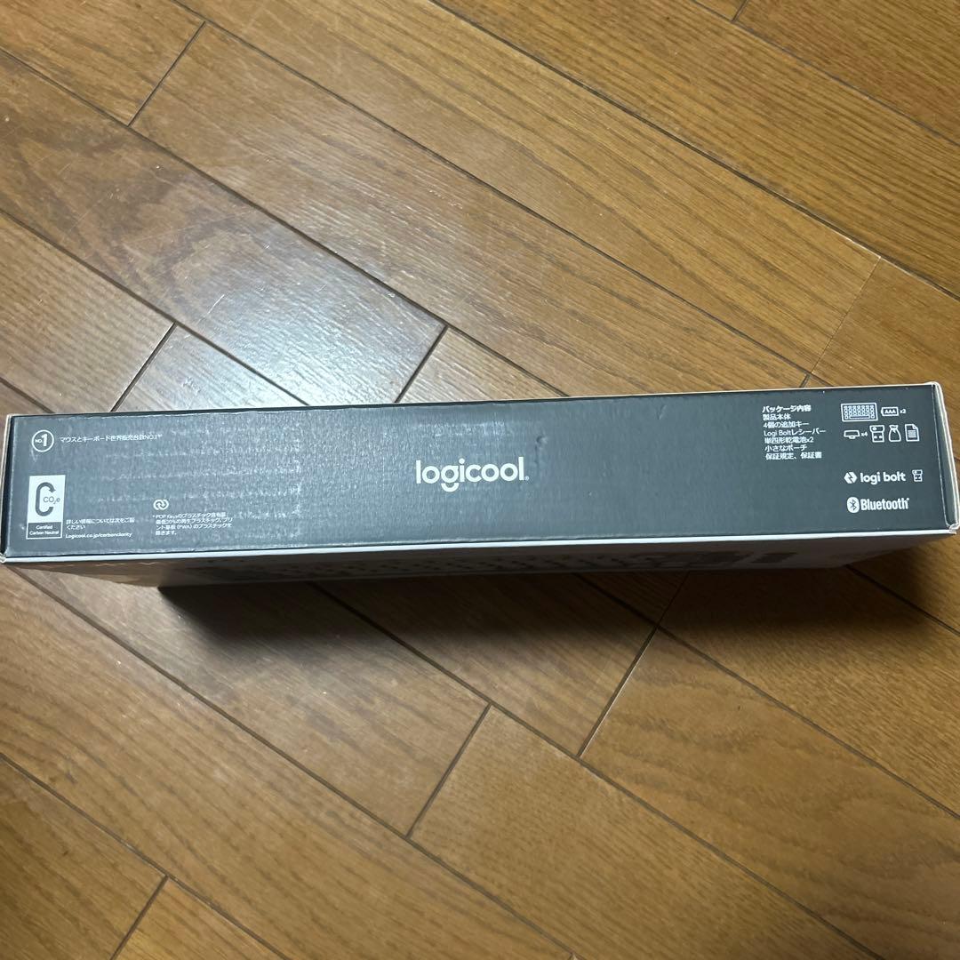 logicool POP KEYS ワイヤレスキーボード