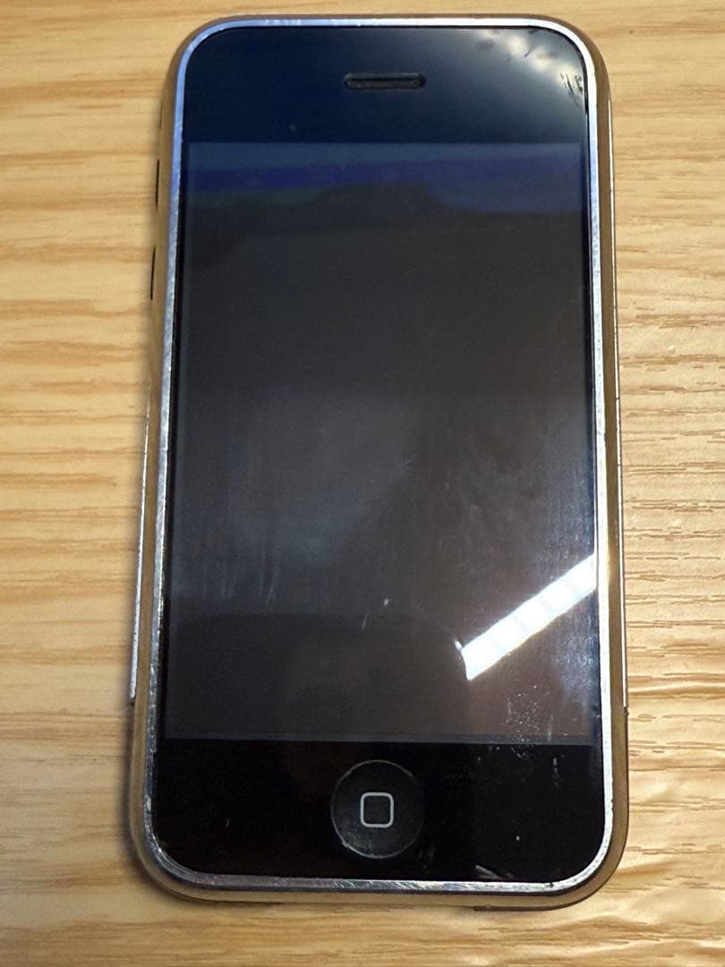 iPhone 2G 日本未発売　16GB 初代　激レア　第1世代