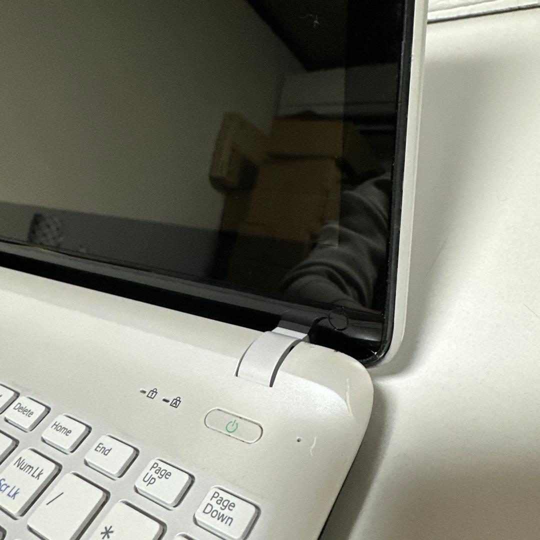 VAIOタッチノートPC Corei7メモリ16GB SSD500GBオフィス付