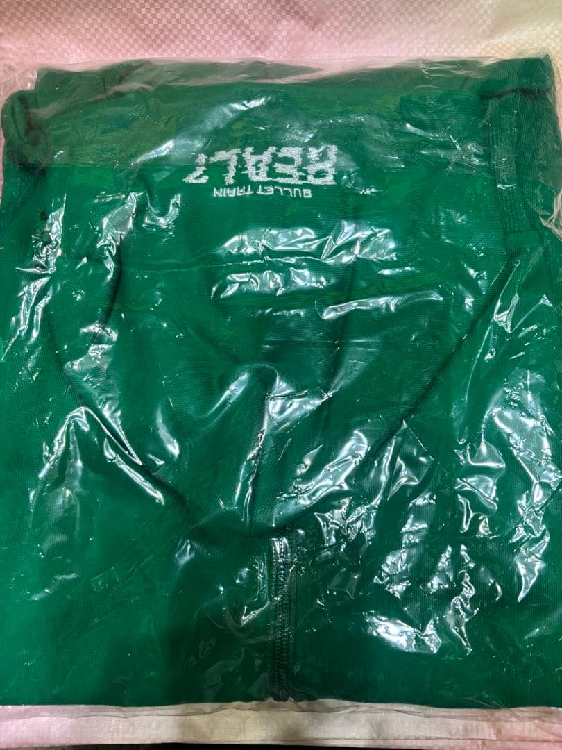 【超特急】REAL? Zip Parka(Green) タクヤ、パーカー