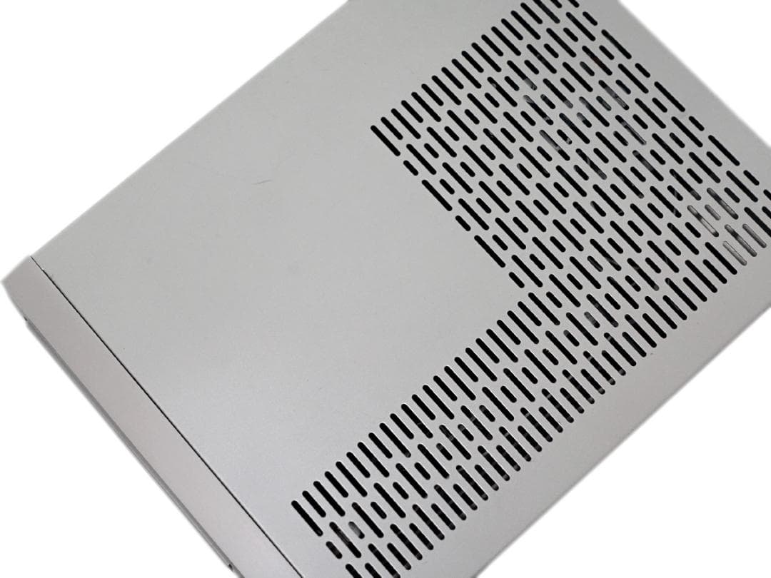 DENON デノン RCD-M41 CDレシーバー シルバー 2018年 動作品