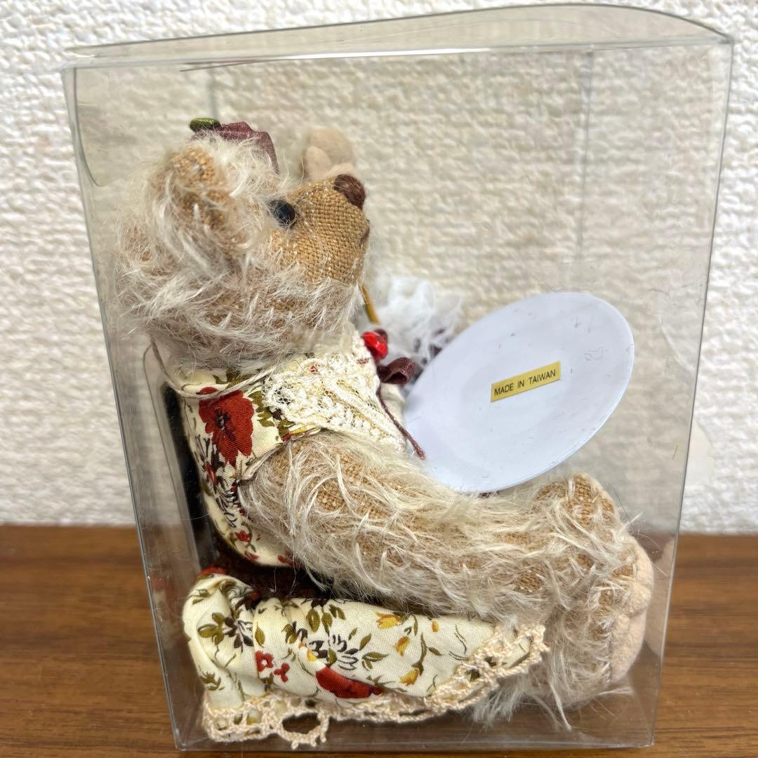 高津順子様　ハンドメイドベア　2体セット