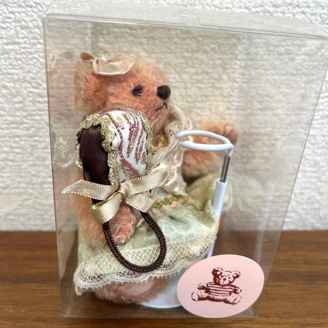 高津順子様　ハンドメイドベア　2体セット