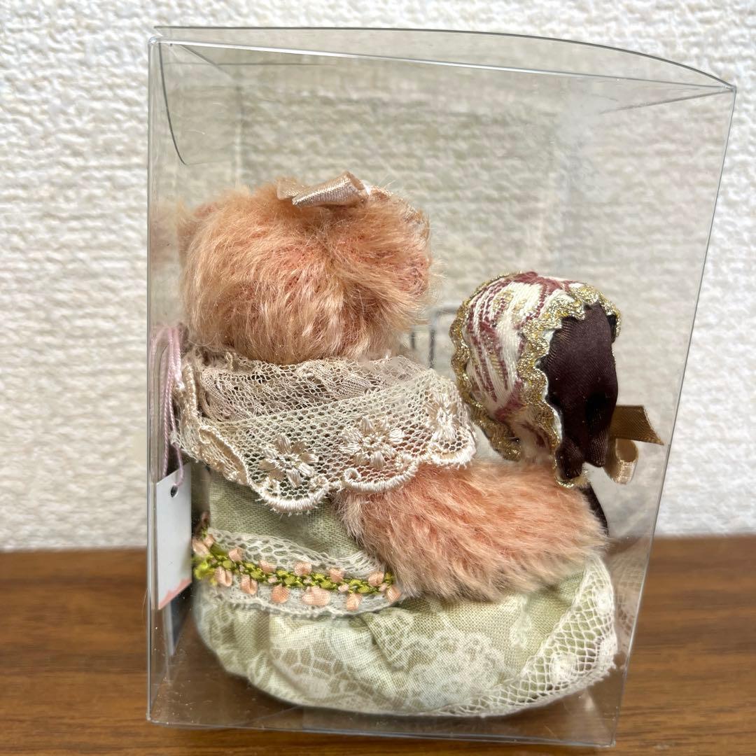 高津順子様　ハンドメイドベア　2体セット