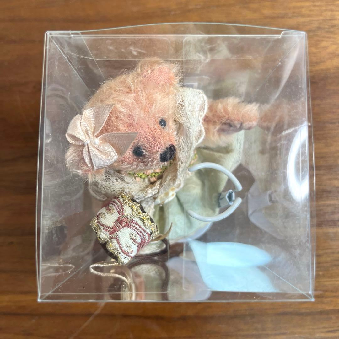 高津順子様　ハンドメイドベア　2体セット