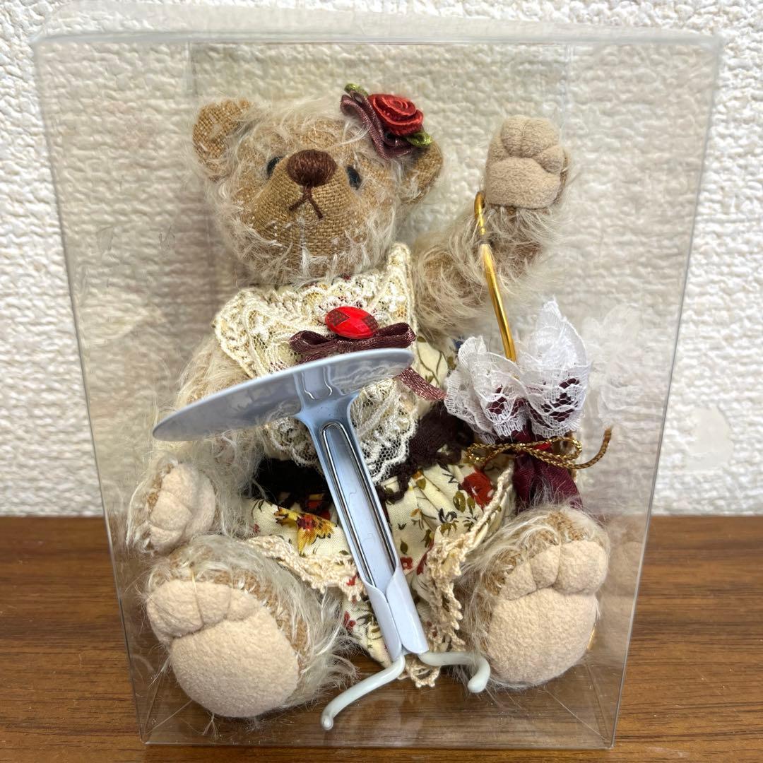 高津順子様　ハンドメイドベア　2体セット