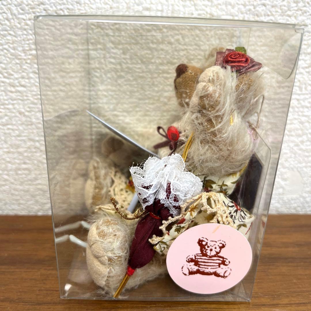 高津順子様　ハンドメイドベア　2体セット