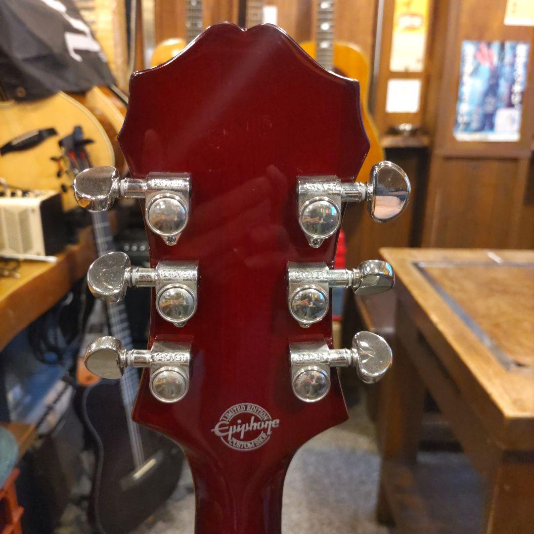 Epiphone swingstar フルアコ　(管理ヒナ)