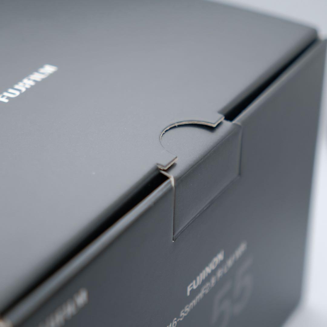 【美品】FUJIFILM XF 16-55mm F2.8 R LM WR