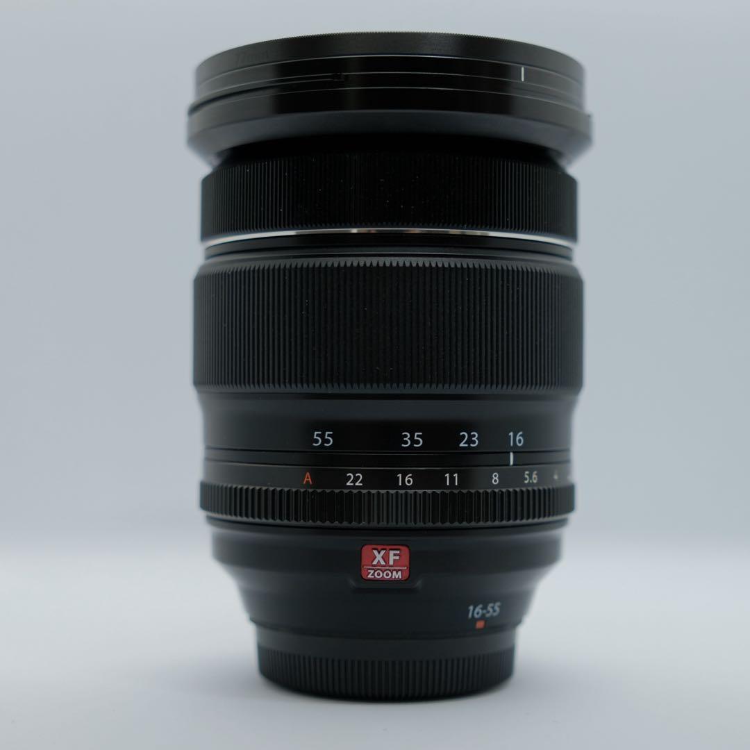 【美品】FUJIFILM XF 16-55mm F2.8 R LM WR