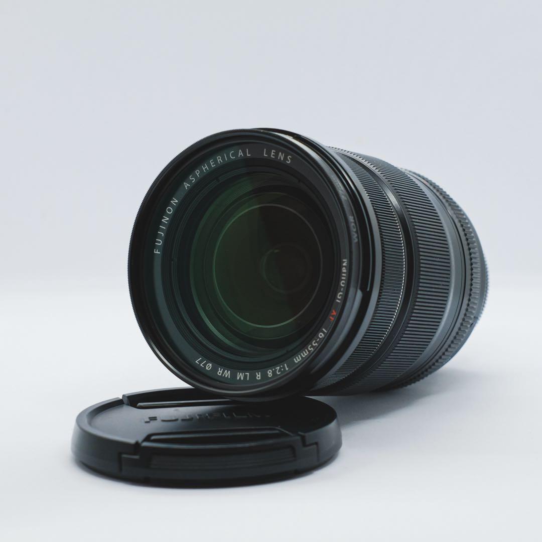 【美品】FUJIFILM XF 16-55mm F2.8 R LM WR