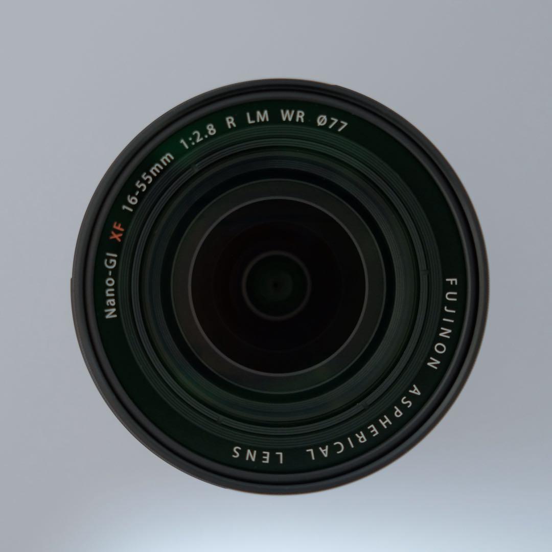 【美品】FUJIFILM XF 16-55mm F2.8 R LM WR