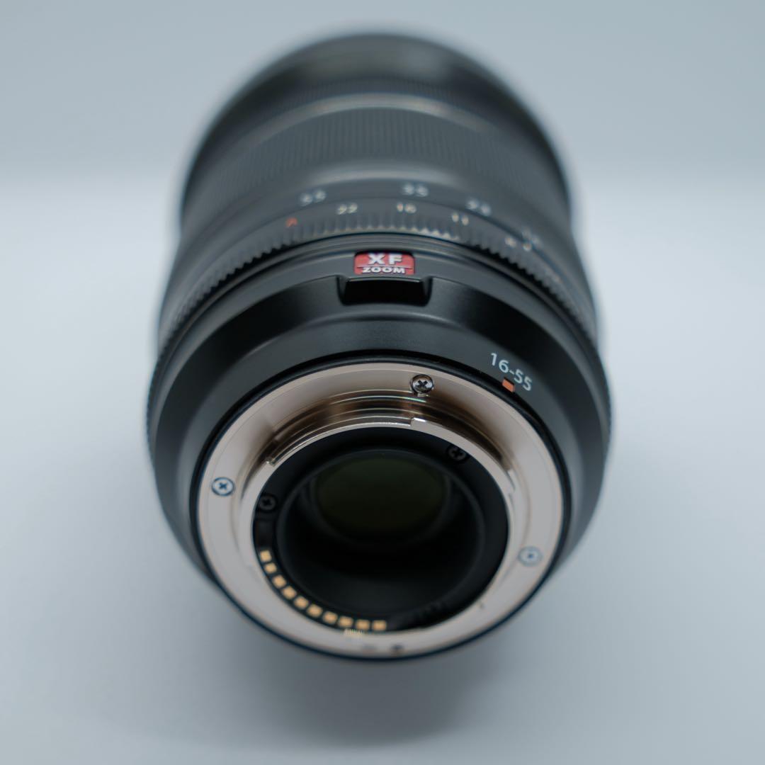 【美品】FUJIFILM XF 16-55mm F2.8 R LM WR