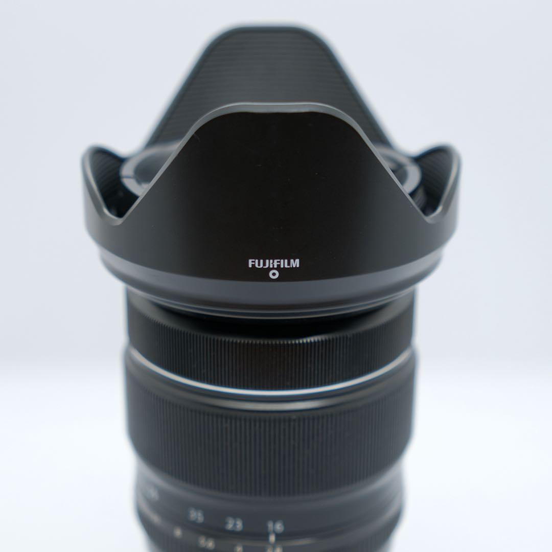 【美品】FUJIFILM XF 16-55mm F2.8 R LM WR