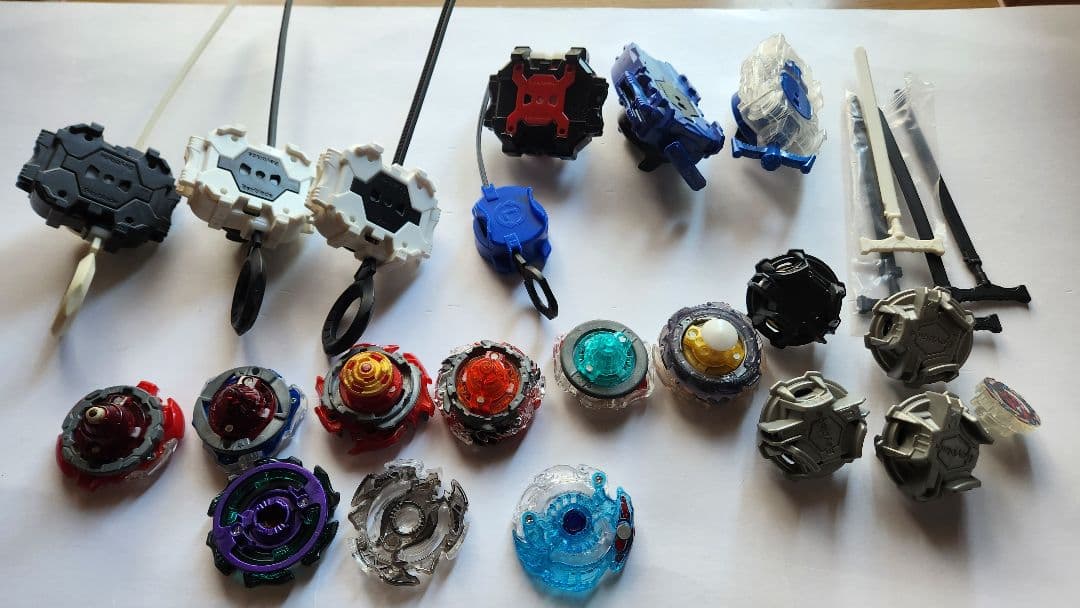 ベイブレードセット 20個以上