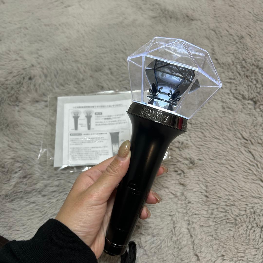 ちゃんみなライブペンライト