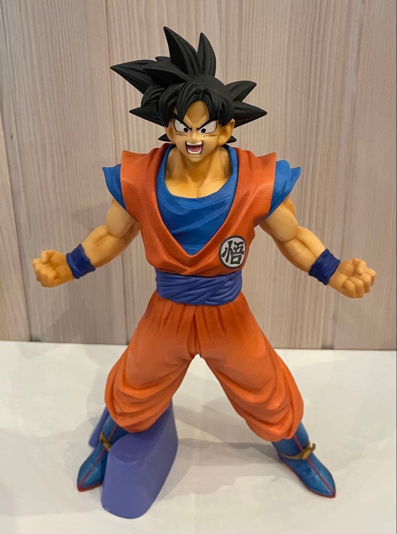 一番くじ ドラゴンボール B賞 D賞 超サイヤ人孫悟空 / 孫悟空 セット売り