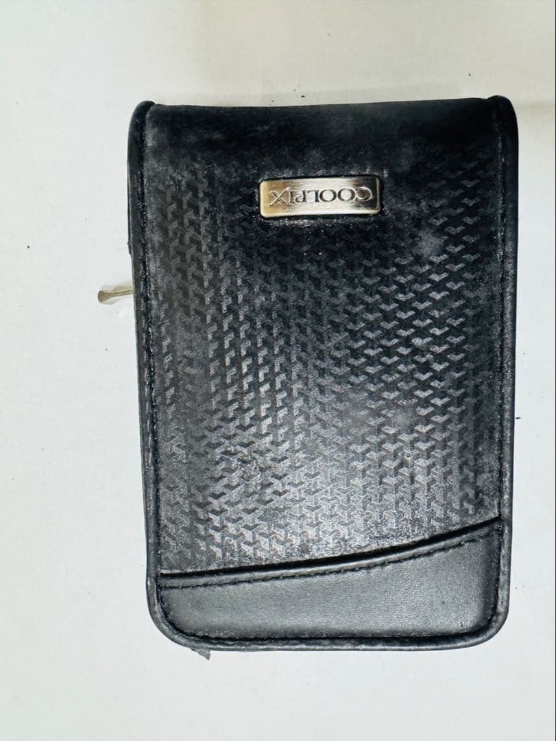 【ジャンク】Nikon Coolpix S570コンパクトデジタルカメラ