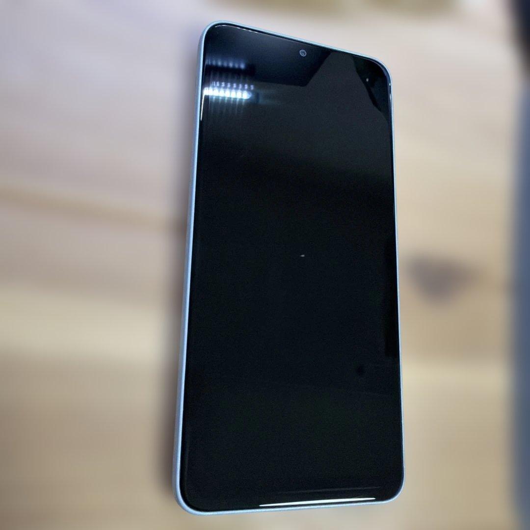 docomo arrows We2 F-52E ライトブルー SIMフリー ②