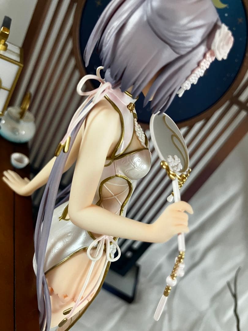 洛天依 芒種Ver. 1/8 完成品フィギュア[グッドスマイルアーツ上海