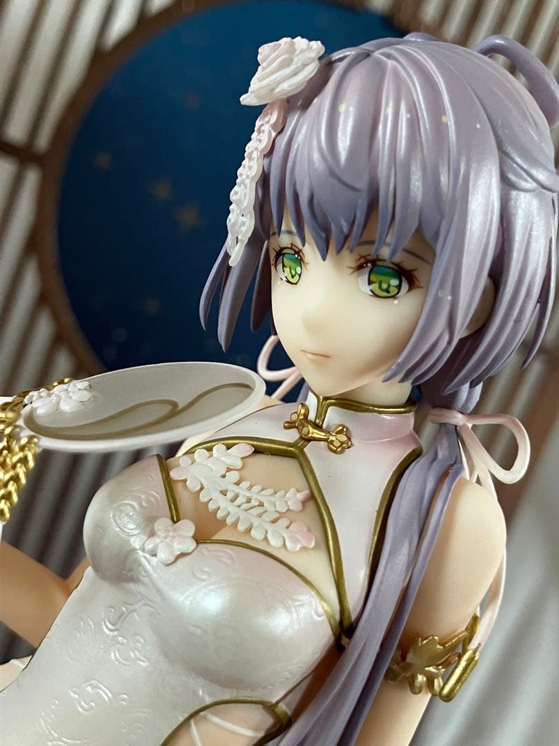 洛天依 芒種Ver. 1/8 完成品フィギュア[グッドスマイルアーツ上海