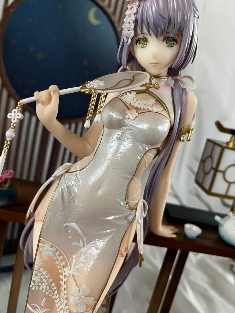 洛天依 芒種Ver. 1/8 完成品フィギュア[グッドスマイルアーツ上海