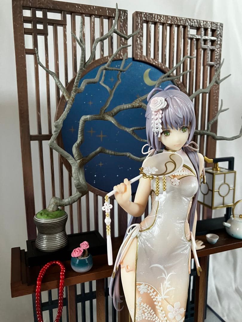 洛天依 芒種Ver. 1/8 完成品フィギュア[グッドスマイルアーツ上海