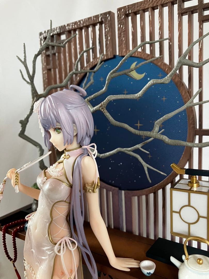 洛天依 芒種Ver. 1/8 完成品フィギュア[グッドスマイルアーツ上海