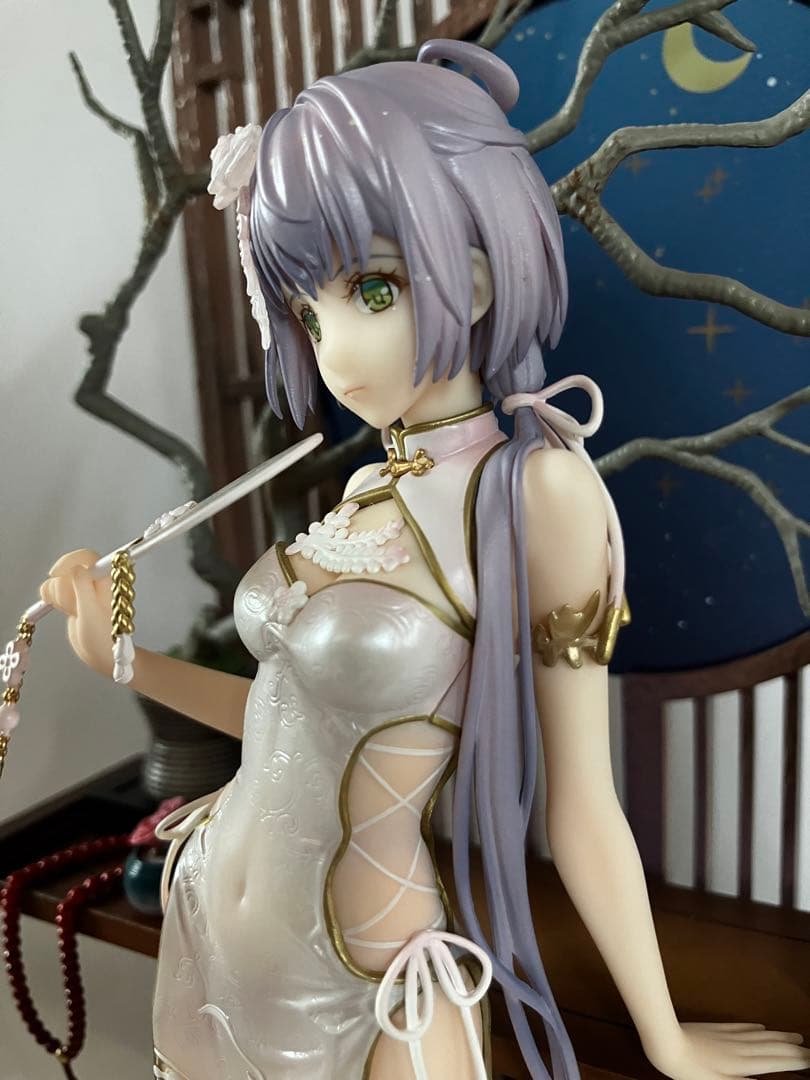 洛天依 芒種Ver. 1/8 完成品フィギュア[グッドスマイルアーツ上海