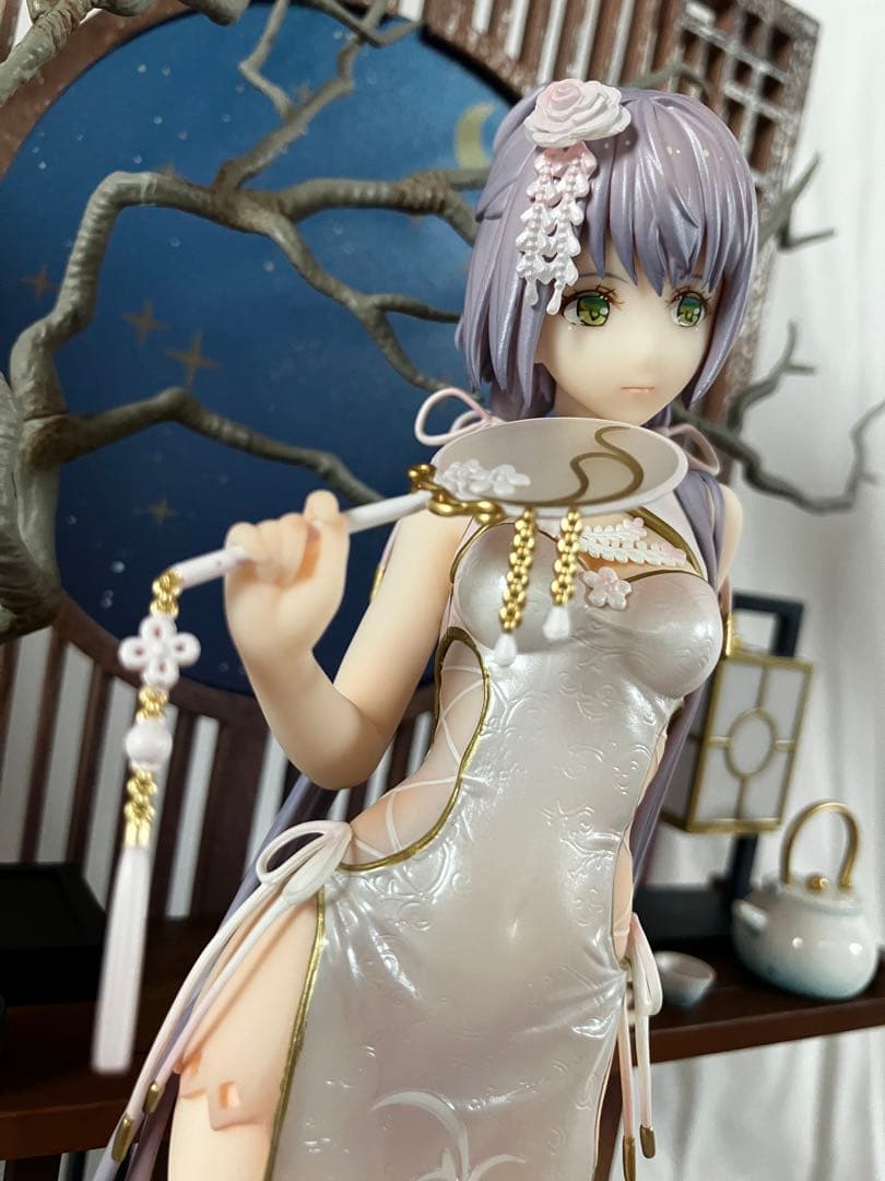 洛天依 芒種Ver. 1/8 完成品フィギュア[グッドスマイルアーツ上海