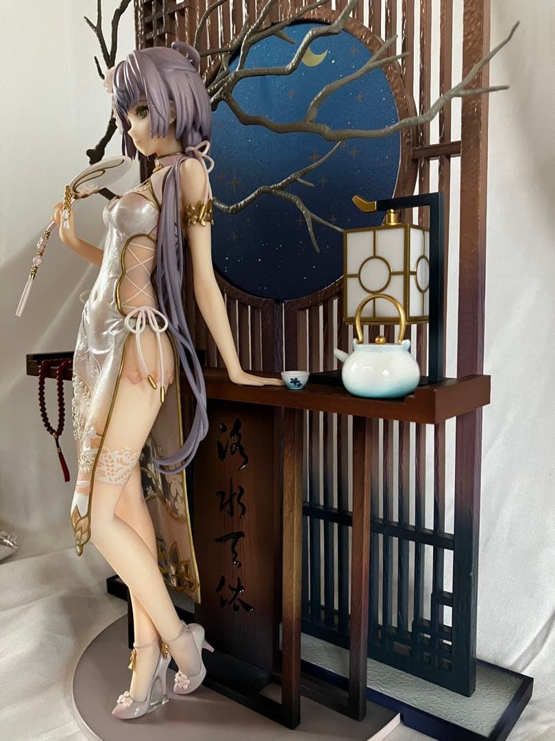 洛天依 芒種Ver. 1/8 完成品フィギュア[グッドスマイルアーツ上海
