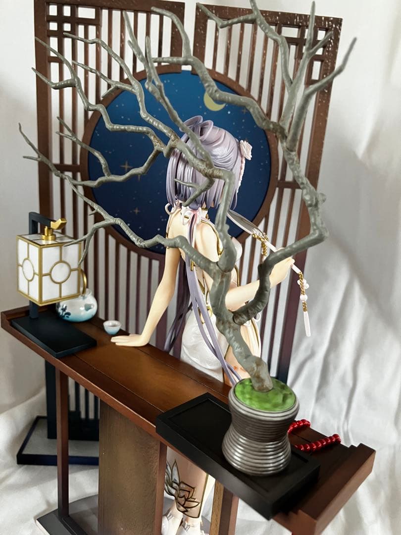 洛天依 芒種Ver. 1/8 完成品フィギュア[グッドスマイルアーツ上海